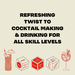 Cocktail Dice