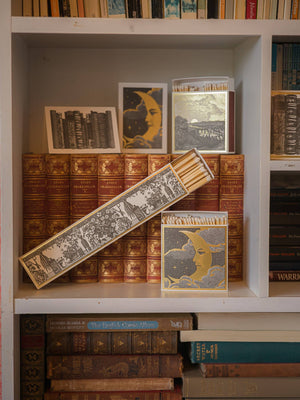 Land of Nod Matches | Square - Safety Matches