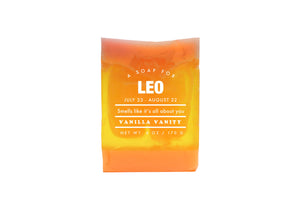 Astrology Bar Soap