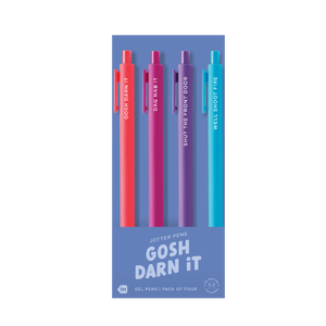 Jotter Sets 4 Pack