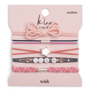 K’lani “Wish" Hair Tie Bracelet