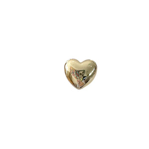 Solid Heart Ring