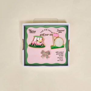 The Pin Pack–Golf Par-Tee