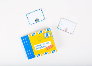 Little Letters to Say Hello