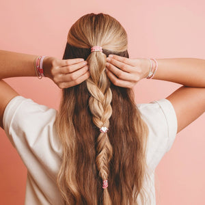 K’lani “Hope" Hair Tie Bracelet