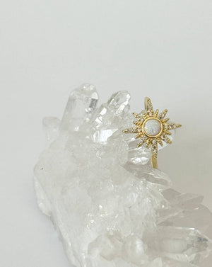 Solstice Ring