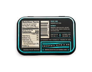 Cocktail Kit: Mojito