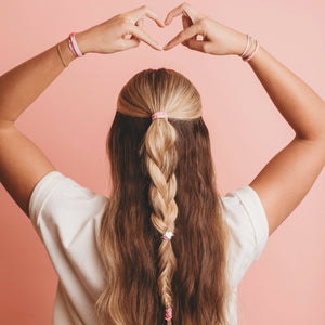 K’lani “Hope" Hair Tie Bracelet