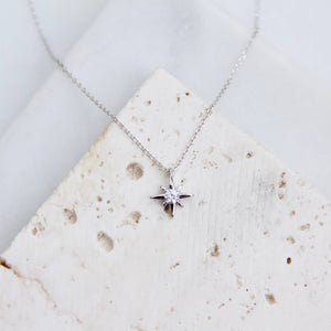 Mini Star Necklace