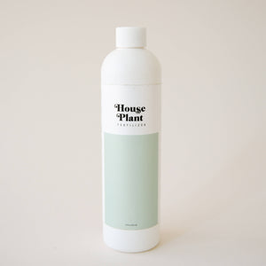 House Plant Fertilizer