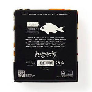 Brass Monkey Judgy Fish Game