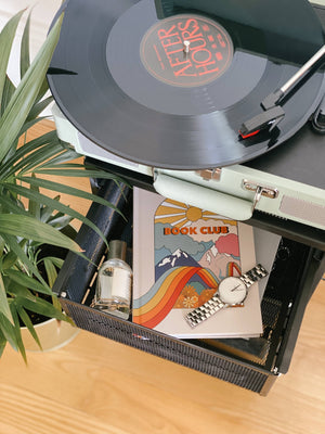 Lamare Reading Journal – Track & Plan Your Book Journey