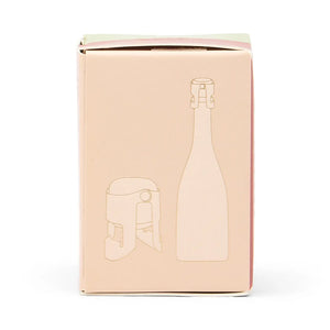 The Timmy Champagne Stopper