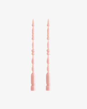 Spindle Leg Tapers – Slate