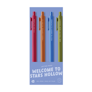 Jotter Sets 4 Pack