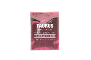 Astrology Bar Soap