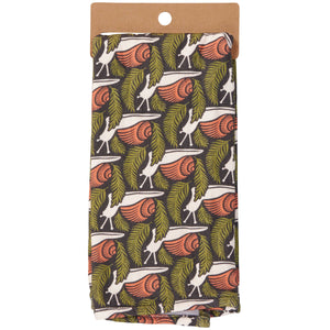 I Hate People Kitchen Towel