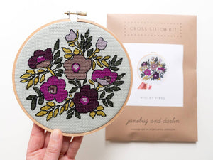 Violet Vibes Kit