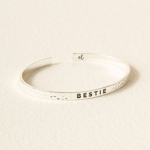 Little Reminder Cuff - Gold