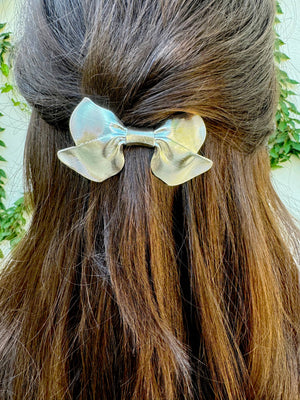 Buddy Metal Bow Clip