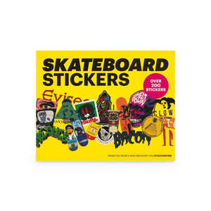Skateboard Stickers