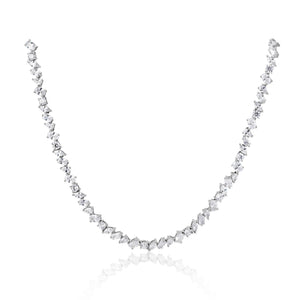 Pamela Tennis Necklace