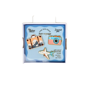 The Pin Pack–Bon Voyage