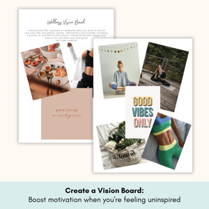 Lamare Food & Fitness Journal – Meal & Workout Tracker