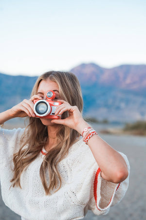K’lani “Love" Hair Tie Bracelet
