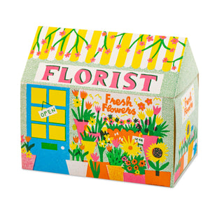 The Florist | House Matchboxes