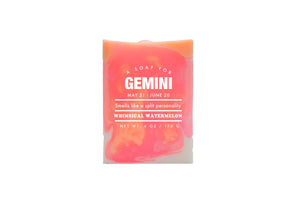 Astrology Bar Soap