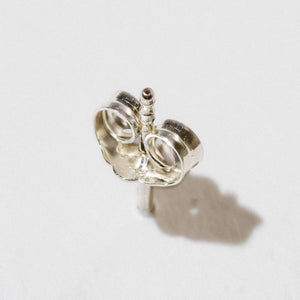 Tits Up Stud Earrings - 14K Gold Plate or Sterling Silver