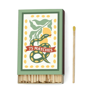 A Dopo - 75ct Boxed Matches