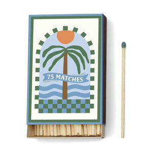 A Dopo - 75ct Boxed Matches