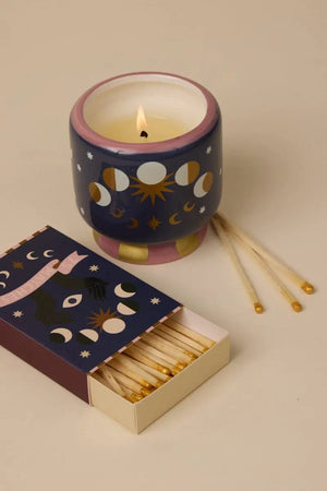 Jasmine & Rose - A Dopo 8 oz Candle