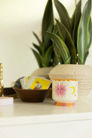 Orange Blossom - A Dopo 8 oz Candle