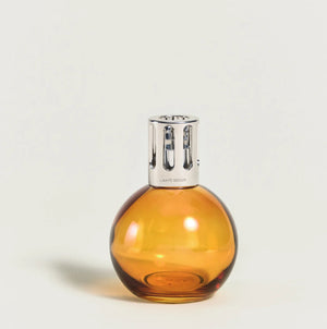 Boule Light Amber Lamp