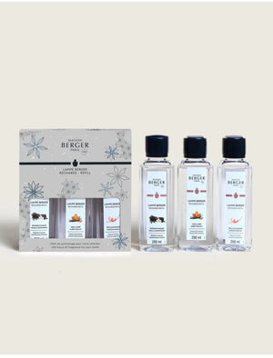 Rosalie Trio Pack Lamp Refills