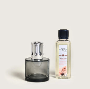 Aroma Relax Moss Green Lamp Gift Set