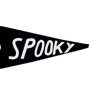 Spooky pennant
