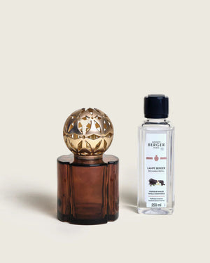 Chocolate Pomelis Lamp Berger Gift Pack