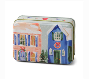 Winter Balsam|Christmas Candle Tin