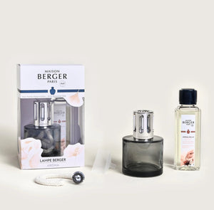 Aroma Relax Moss Green Lamp Gift Set