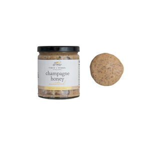 Champagne Honey Mustard