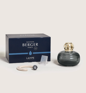 Enigma Fragrance Lamp—Grey