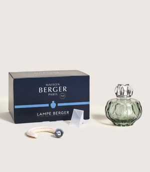 Green Rosalie Lamp Berger