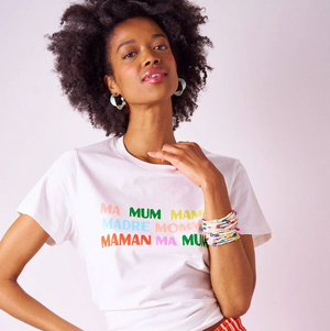Kiki Tee Mama In Natural