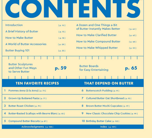 Butter Book