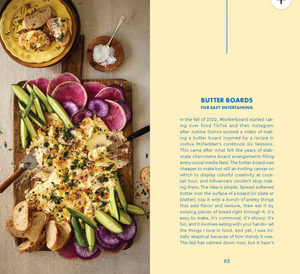 Butter Book