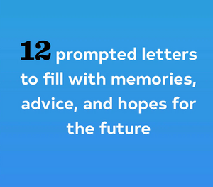 Letters to the Graduate